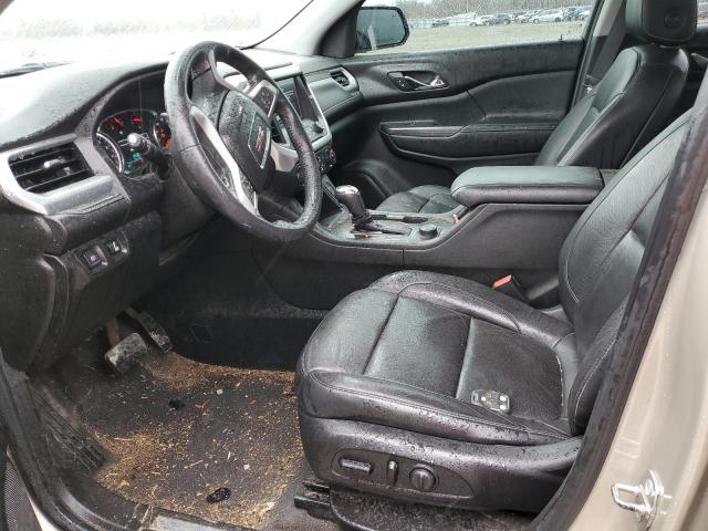 Photo 7 from auction – 2017 GMC ACADIA SLT with VIN 1GKKNMLA9HZ153039