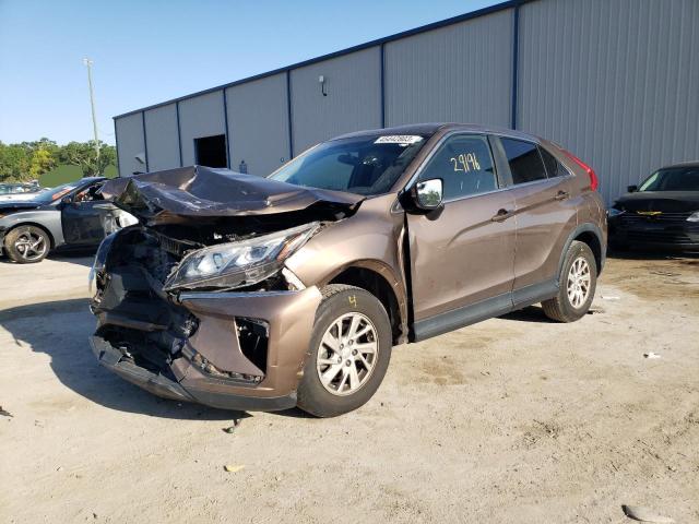 MITSUBISHI ECLIPSE CR 2019 with VIN JA4AS3AA6KZ009592 - Photo from auction