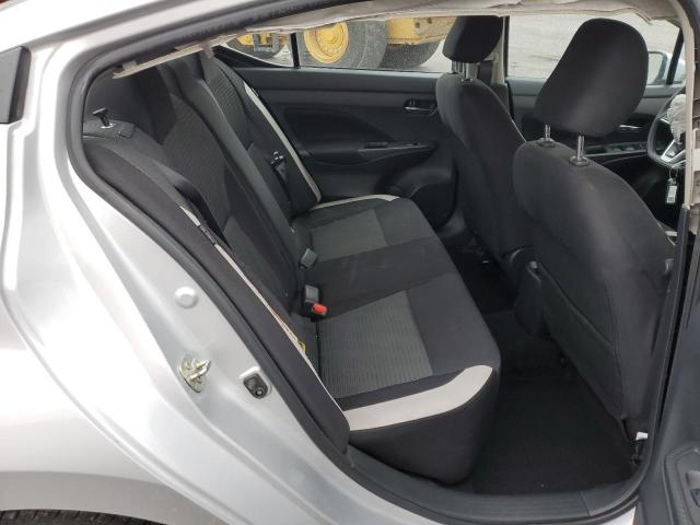 Photo 10 from auction – 2021 NISSAN VERSA SV with VIN 3N1CN8EV1ML864410