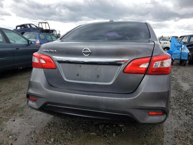 Photo 6 from auction – 2016 NISSAN SENTRA S with VIN 3N1AB7AP6GL657050