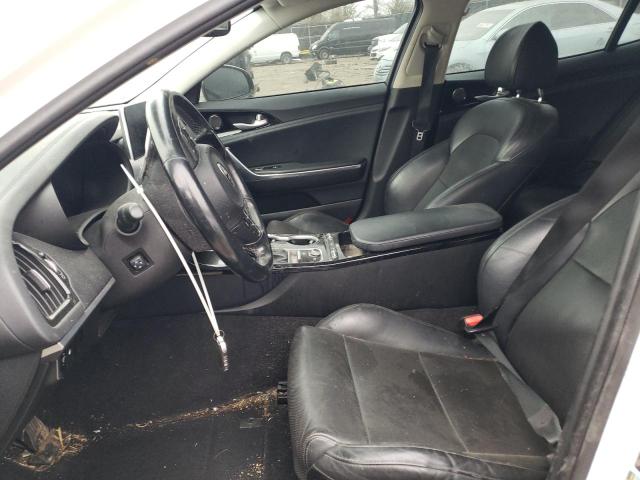 Photo 7 from auction – 2018 KIA STINGER PR with VIN KNAE25LA0J6031844