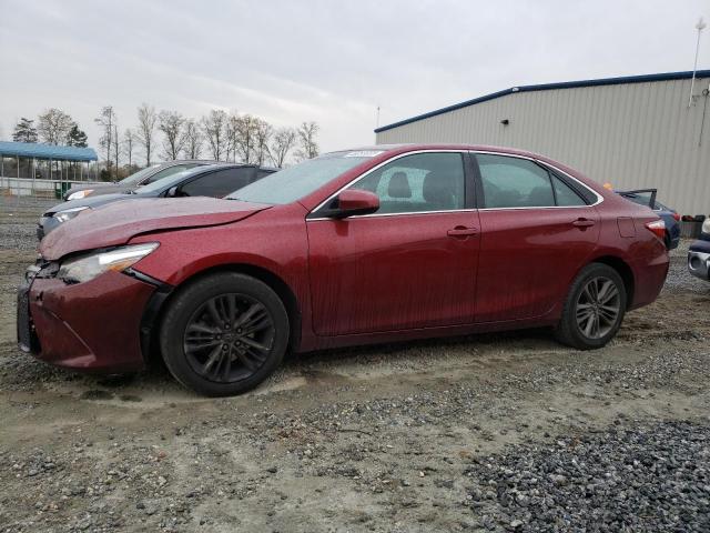 TOYOTA CAMRY LE 2016 with VIN 4T1BF1FK6GU573120 - Photo from auction