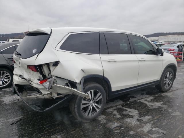 Photo 3 from auction – 2018 HONDA PILOT EX with VIN 5FNYF6H32JB014875