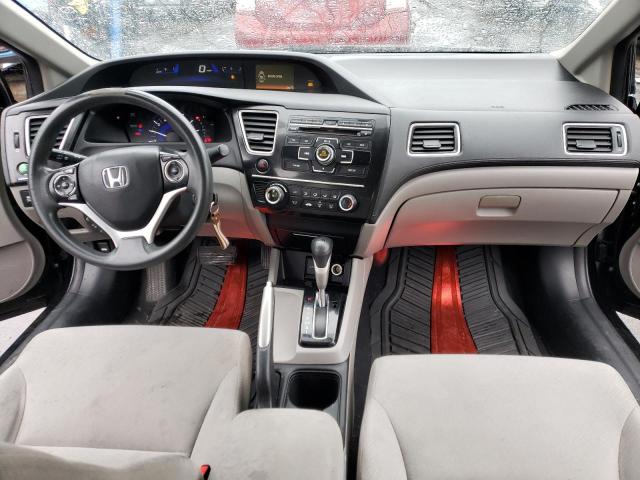 Photo 8 from auction – 2013 HONDA CIVIC LX with VIN 19XFB2F54DE017397