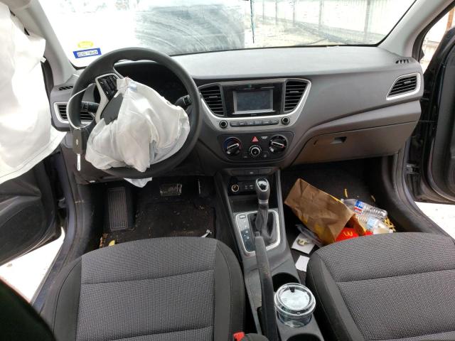 Photo 8 from auction – 2019 HYUNDAI ACCENT SE with VIN 3KPC24A3XKE044962
