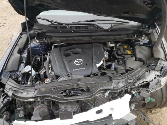 Photo 12 from auction – 2021 MAZDA CX-5 TOURI with VIN JM3KFBCM3M1437712