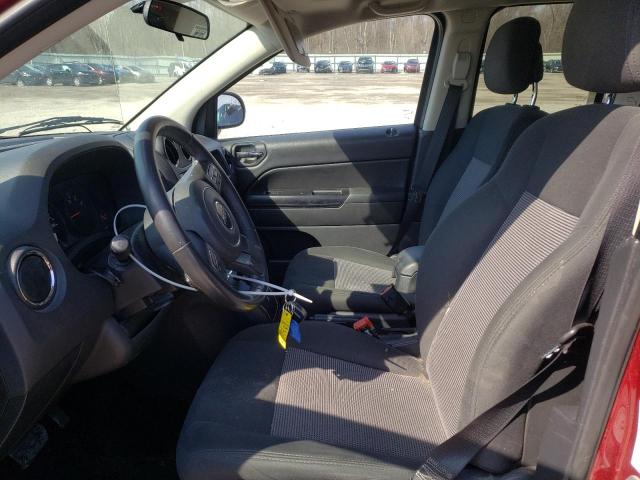 Photo 7 from auction – 2013 JEEP COMPASS LA with VIN 1C4NJDEB0DD164304