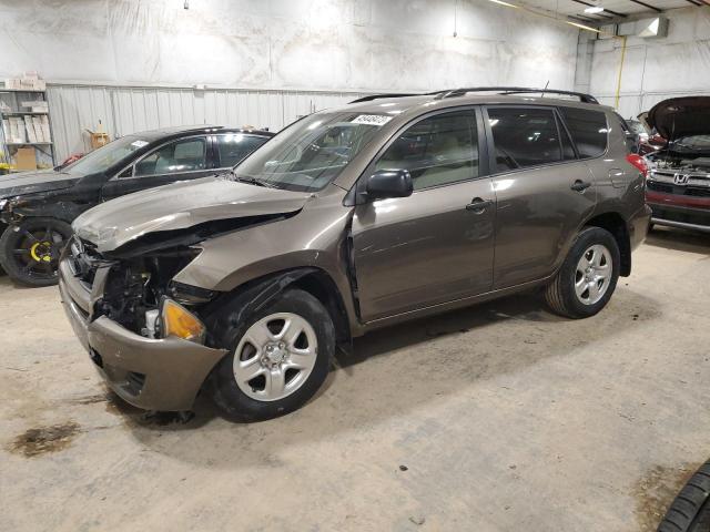 TOYOTA RAV4 2010 with VIN JTMJF4DV2A5019511 - Photo from auction
