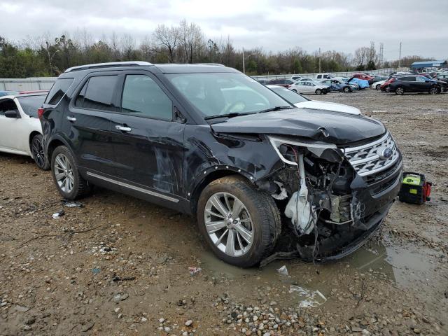 Zdjęcie 4 z aukcji – 2019 FORD EXPLORER L z VIN 1FM5K7F83KGA10985