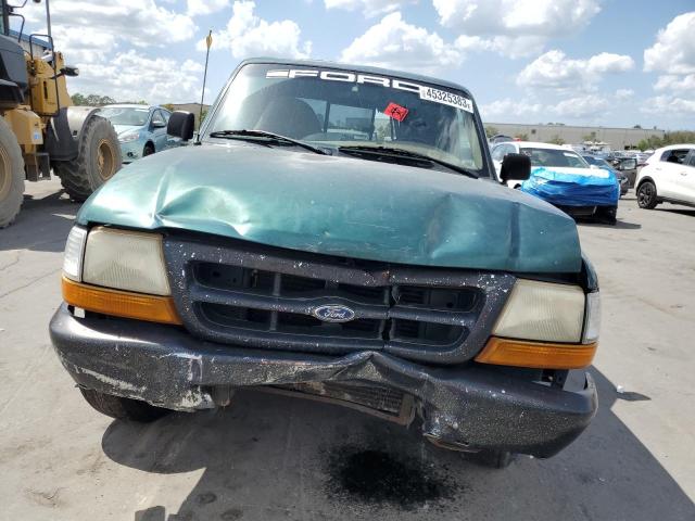 Photo 5 from auction – 2000 FORD RANGER SUP with VIN 1FTYR14VXYPC19541