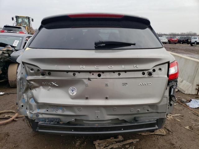 Photo 6 from auction – 2016 LINCOLN MKX SELECT with VIN 2LMTJ8KR3GBL61509