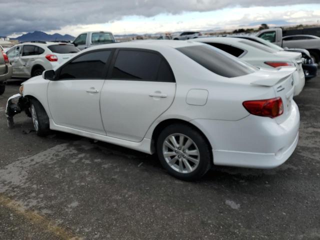 Photo 2 from auction – 2010 TOYOTA COROLLA BA with VIN 1NXBU4EE8AZ237916