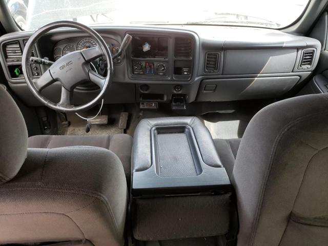 Photo 8 from auction – 2004 GMC NEW SIERRA with VIN 2GTEK19T641258830