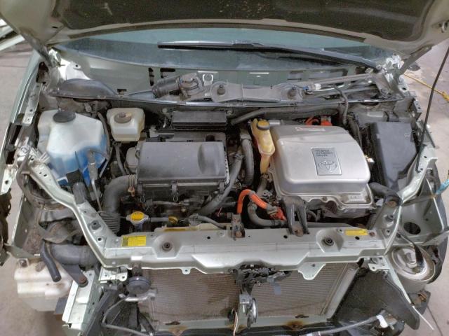 Photo 11 from auction – 2008 TOYOTA PRIUS with VIN JTDKB20UX83340266