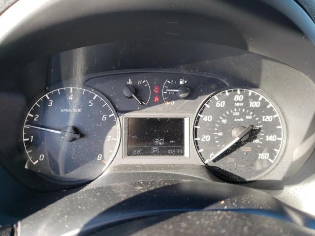 Photo 9 from auction – 2016 NISSAN SENTRA S with VIN 3N1AB7AP4GY238889