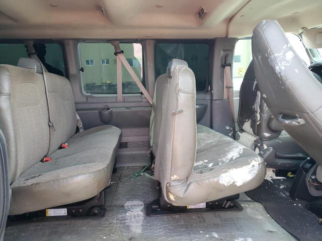 Photo 11 from auction – 2021 CHEVROLET EXPRESS G3 with VIN 1GAZGPFP2M1178503