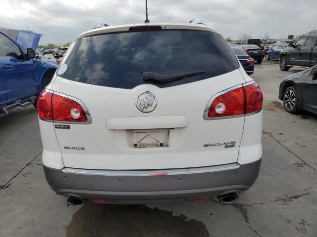 Photo 6 from auction – 2011 BUICK ENCLAVE CX with VIN 5GAKRBED7BJ354778