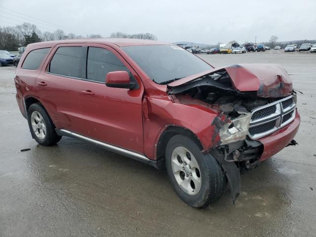 Photo 4 from auction – 2011 DODGE DURANGO EX with VIN 1D4RD2GGXBC630459