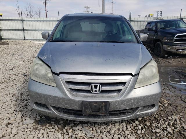 Photo 5 from auction – 2007 HONDA ODYSSEY EX with VIN 5FNRL38677B089490