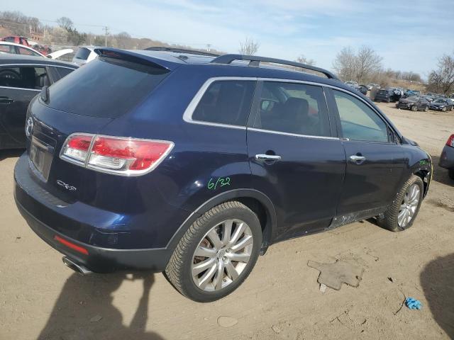 Photo 3 from auction – 2008 MAZDA CX-9 with VIN JM3TB38A680145374