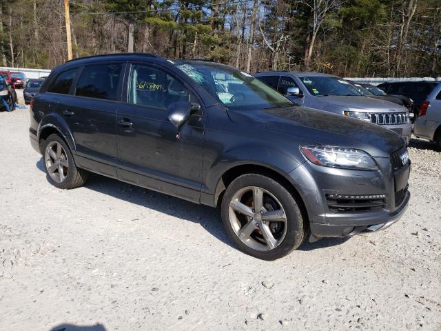 Photo 4 from auction – 2015 AUDI Q7 PREMIUM with VIN WA1LGAFE1FD028015