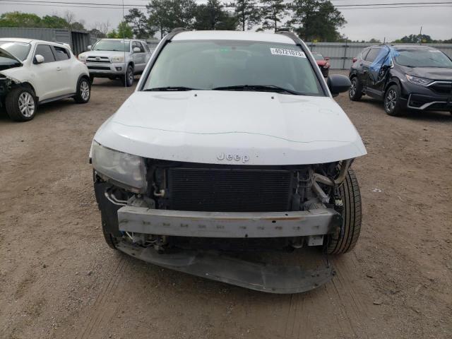 Photo 5 from auction – 2014 JEEP COMPASS SP with VIN 1C4NJCBA3ED731435