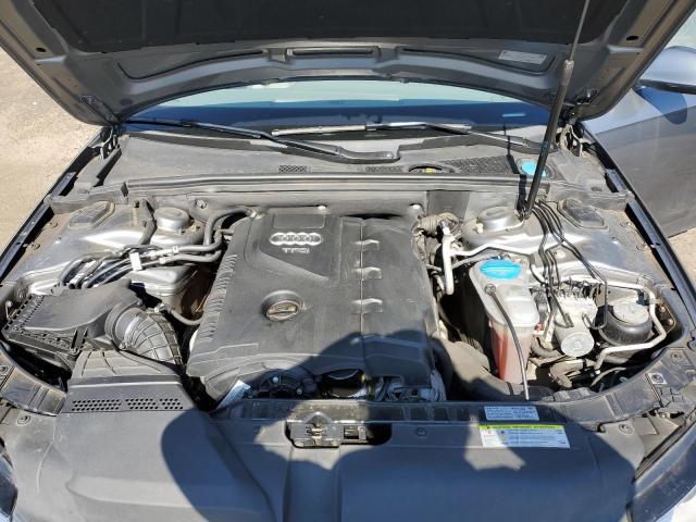 Photo 11 from auction – 2012 AUDI A4 PREMIUM with VIN WAUFFAFL1CA119994