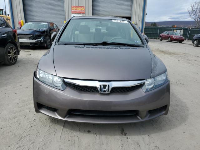Photo 5 from auction – 2010 HONDA CIVIC EX with VIN 2HGFA1F80AH503276