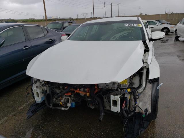 Photo 5 from auction – 2014 KIA OPTIMA HYB with VIN KNAGN4AD2E5062953