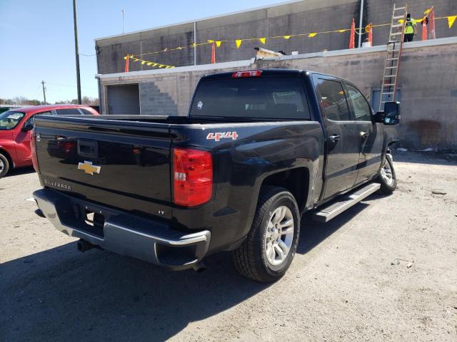Photo 3 from auction – 2014 CHEVROLET SILVERADO with VIN 3GCUKREC4EG379610