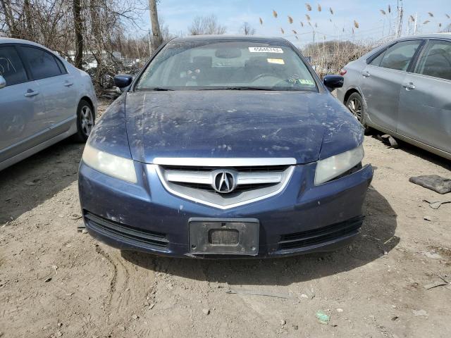 Photo 5 from auction – 2004 ACURA TL with VIN 19UUA66234A007911