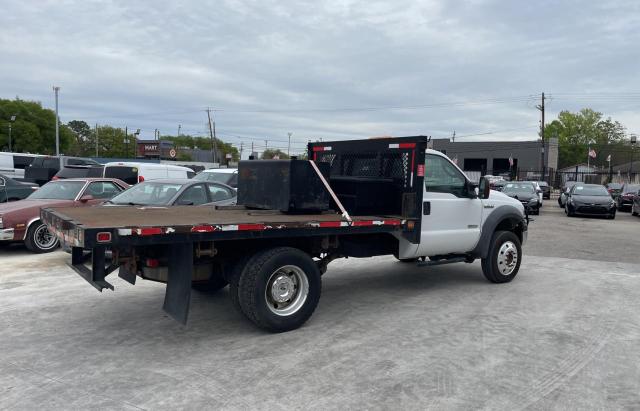 Photo 4 from auction – 2005 FORD F450 SUPER with VIN 1FDXF46P15EB86632