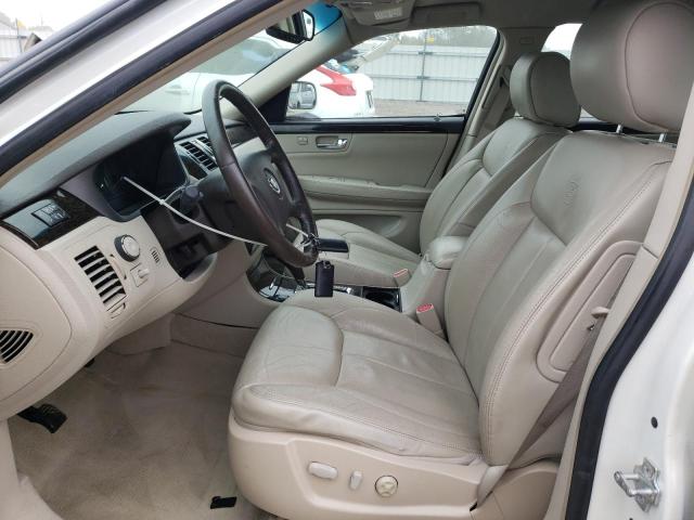 Photo 7 from auction – 2008 CADILLAC DTS with VIN 1G6KD57Y88U191888