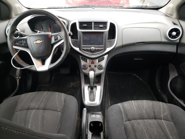 Photo 8 from auction – 2017 CHEVROLET SONIC LT with VIN 1G1JD5SB3H4111482