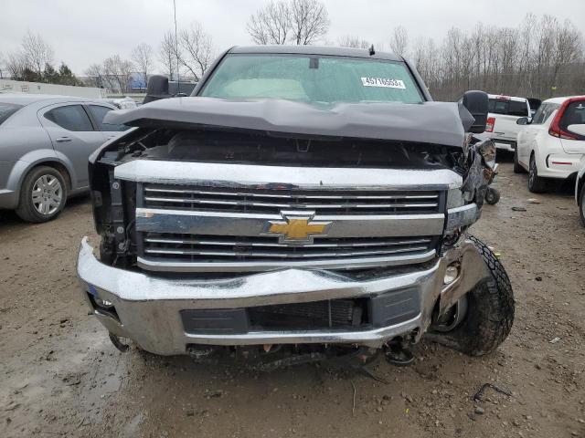 Photo 5 from auction – 2015 CHEVROLET SILVERADO with VIN 1GC1KVEG1FF133809