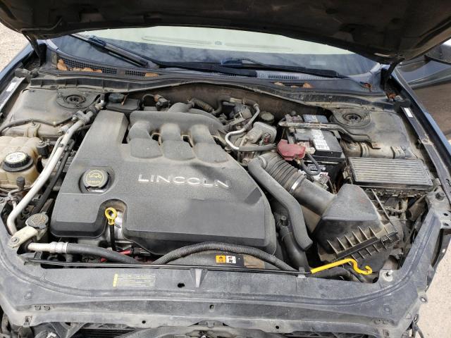 Photo 11 from auction – 2006 LINCOLN ZEPHYR with VIN 3LNHM26186R661444