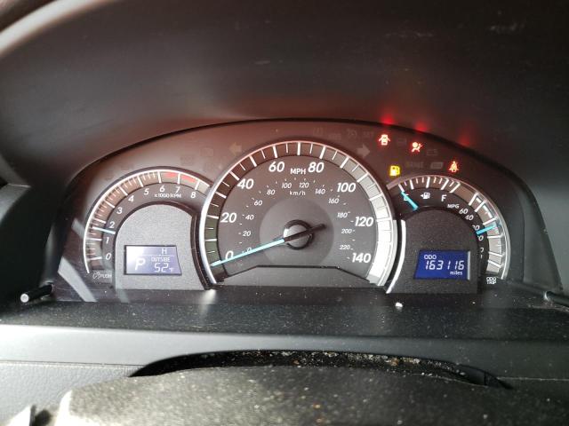 Photo 9 from auction – 2012 TOYOTA CAMRY SE with VIN 4T1BF1FK4CU021433