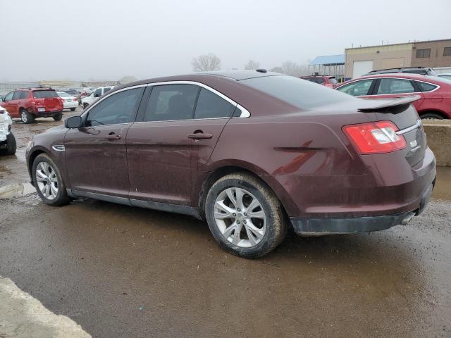 Photo 2 from auction – 2010 FORD TAURUS SEL with VIN 1FAHP2HW6AG167299
