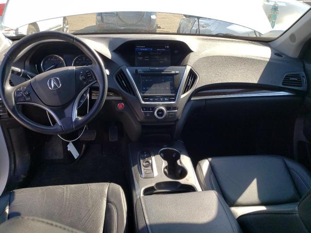 Photo 8 from auction – 2020 ACURA MDX with VIN 5J8YD4H37LL054512