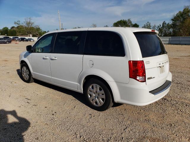 Photo 2 from auction – 2018 DODGE GRAND CARA with VIN 2C4RDGBG9JR176874