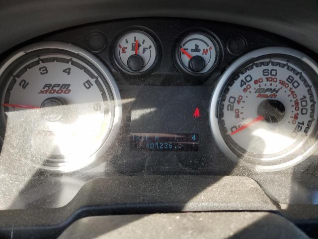 Photo 9 from auction – 2010 FORD FOCUS SE with VIN 1FAHP3FN2AW258222