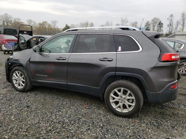 Photo 2 from auction – 2017 JEEP CHEROKEE L with VIN 1C4PJLCB2HW559990