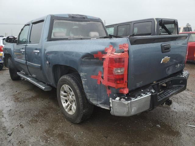 Photo 2 from auction – 2010 CHEVROLET SILVERADO with VIN 3GCRCSE09AG273289