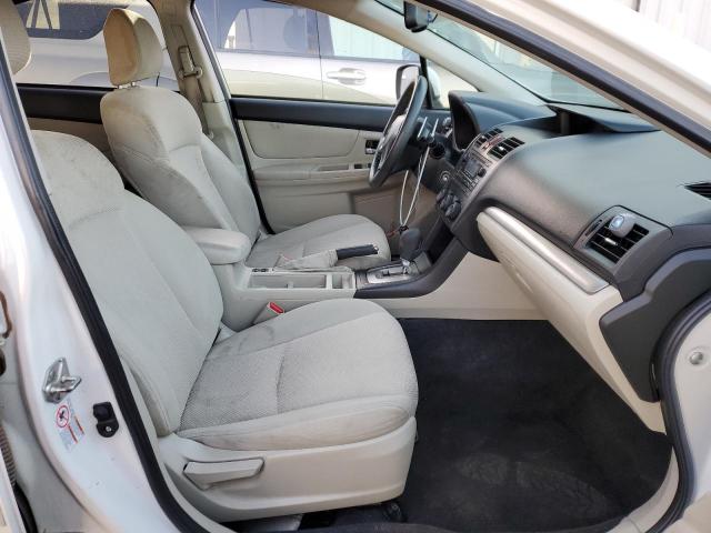 Photo 7 from auction – 2013 SUBARU XV CROSSTR with VIN JF2GPAVC7D2213753