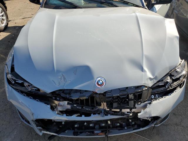 Photo 11 from auction – 2023 BMW M340XI with VIN 3MW49FF09P8D08587