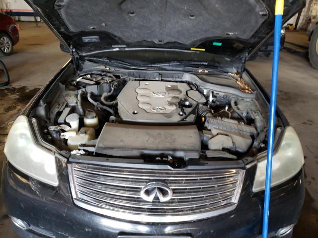 Photo 12 from auction – 2008 INFINITI M35 BASE with VIN JNKAY01E28M603686