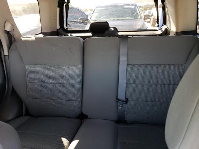 Photo 10 from auction – 2006 FORD ESCAPE HEV with VIN 1FMCU95H06KA39927