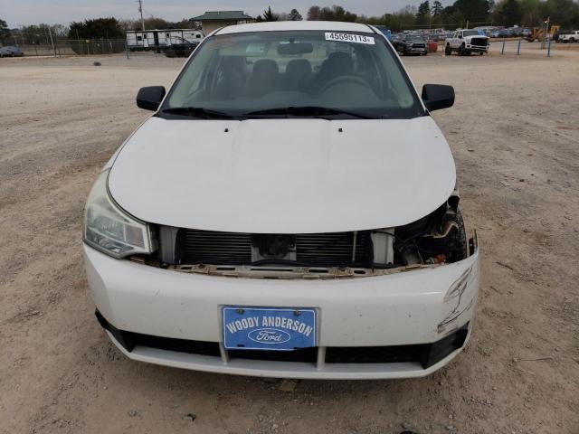 Photo 5 from auction – 2011 FORD FOCUS S with VIN 1FAHP3EN2BW110316
