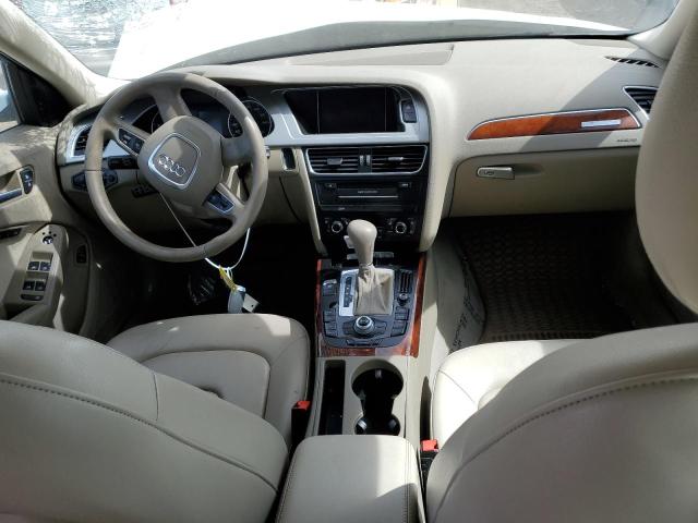 Photo 8 from auction – 2012 AUDI A4 PREMIUM with VIN WAUFFAFL9CN002558