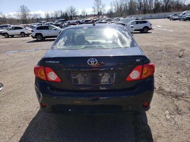 Photo 6 from auction – 2010 TOYOTA COROLLA BA with VIN 1NXBU4EE2AZ325568